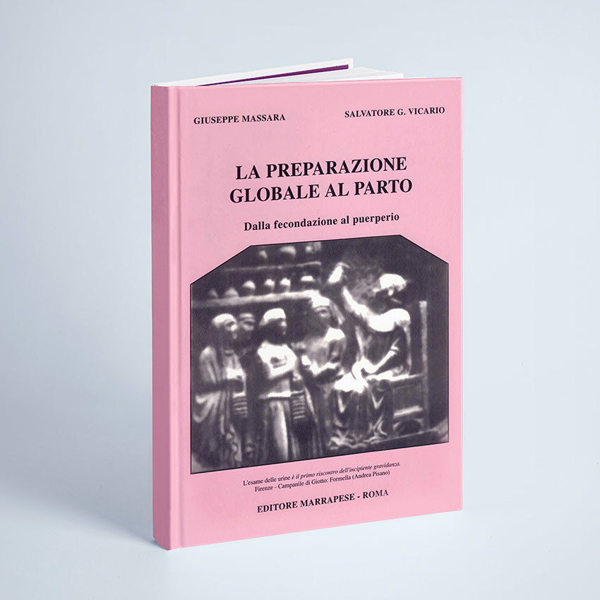 La preparazione globale al parto dalla fecondazione al puerperio_DEF