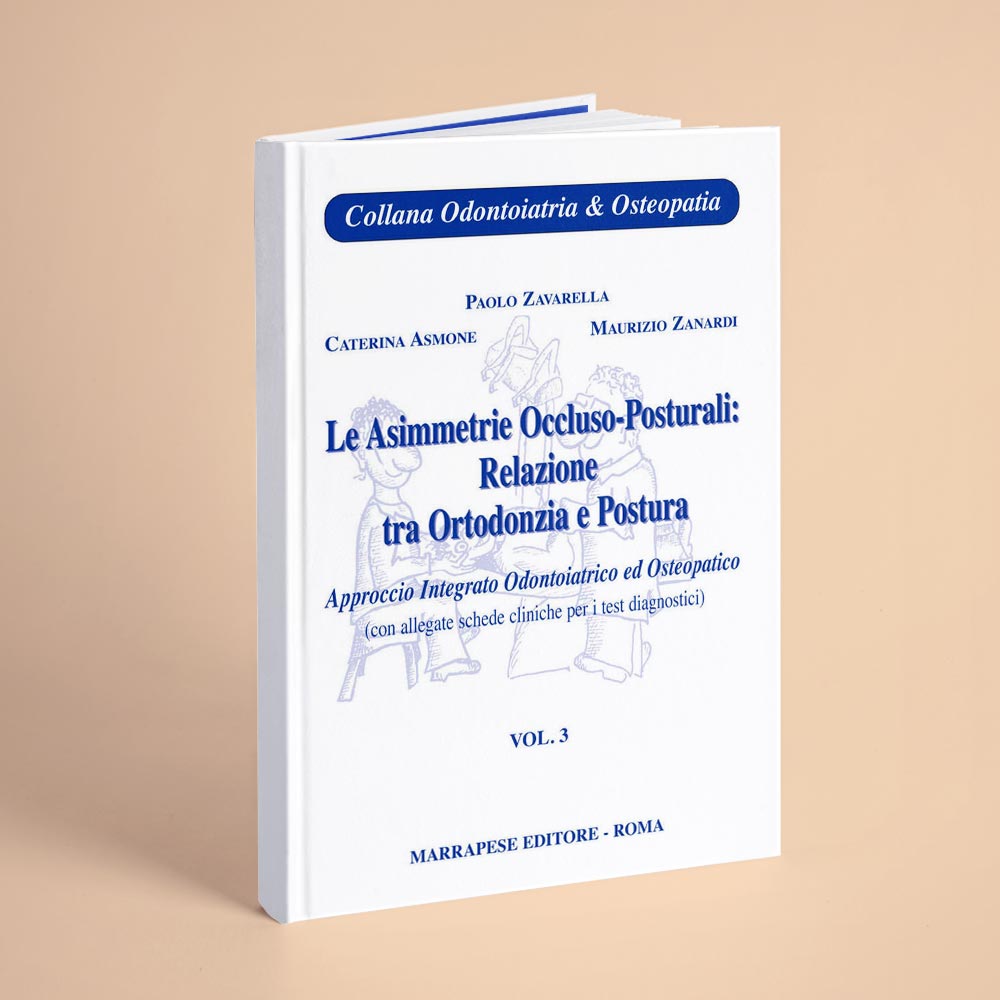 Le asimmetrie Occluso-Posturali - Volume III_DEF