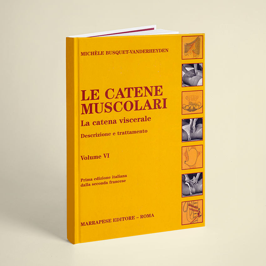 Le catene muscolari - Volume VI_DEF
