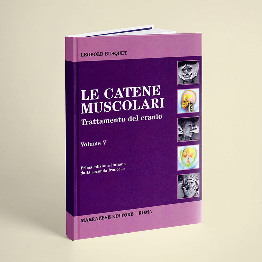 Le catene muscolari - Volume V_DEF