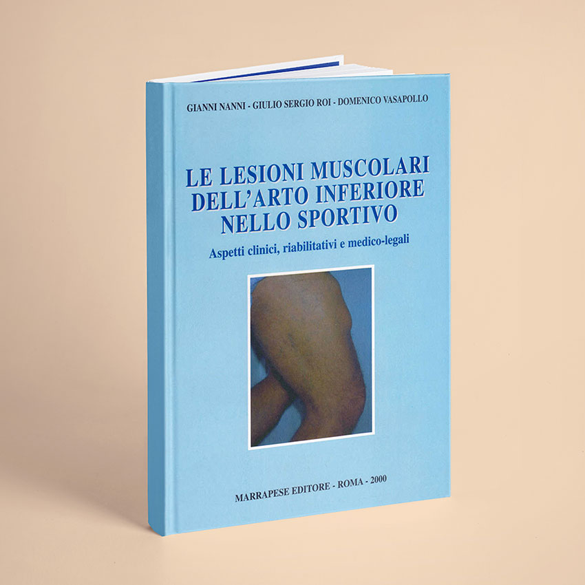 Le lesioni muscolari dell'arto inferiore nello sposrtivo_DEF