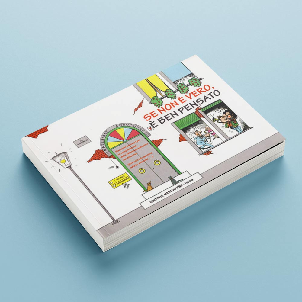 Materiale riabilitativo logopedico