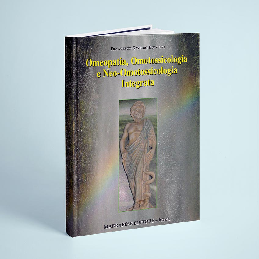 Omeopatia, Omotossicologia e Neo-Omotossicologia Integrata_DEF