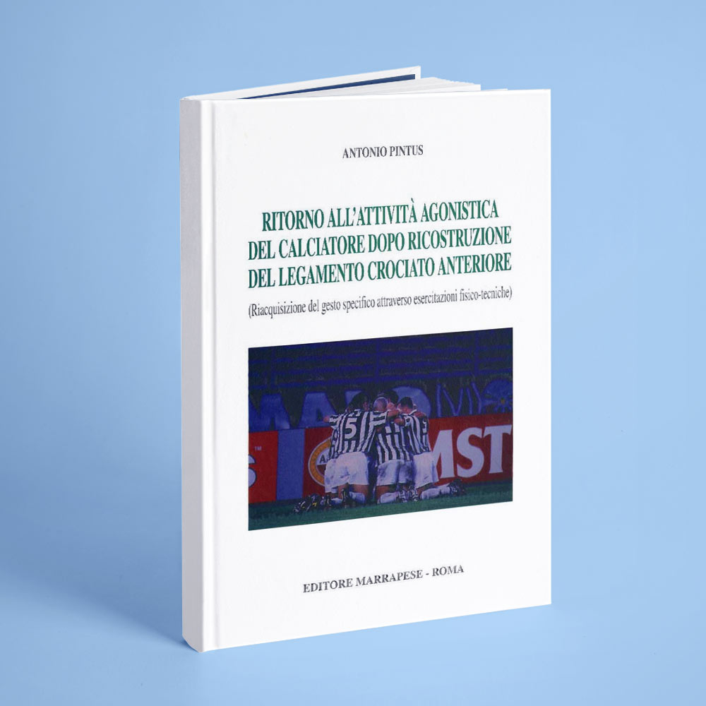 Ritorno all'attivita agonistica del calciatore dopo ricostruzione del legamento crociato anteriore_DEF