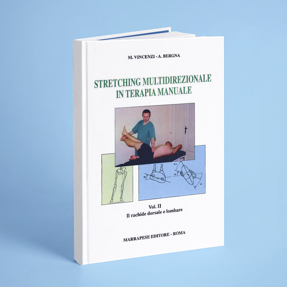 Stretching multidirezionale in terapia manuale - Volume II_DEF