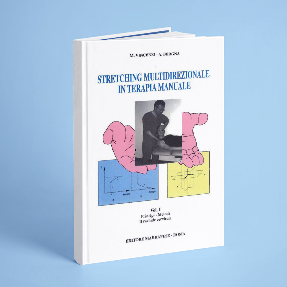 Stretching multidirezionale in terapia manuale - Volume I_DEF